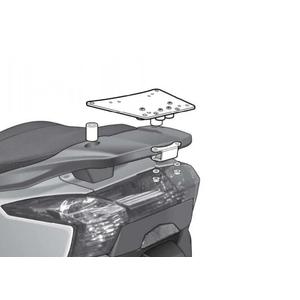 Top Master fitting kit SHAD K0SP19KT for KYMCO Downtown 125 2009-2015, KYMCO Downtown 300 2009-2015