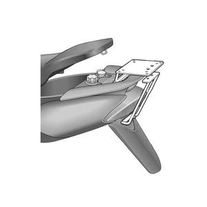 Top Master fitting kit SHAD Y0JG52ST