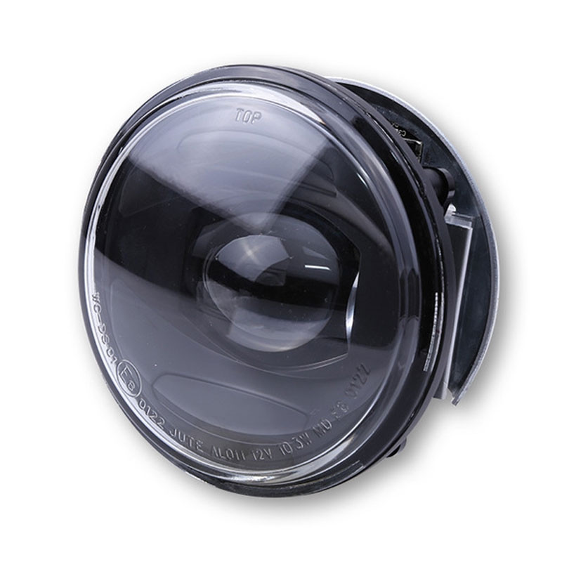 Wkład reflektora Highsider Smart LED 4 cale do świateł drogowych, czarny