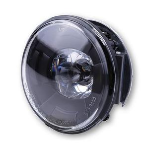 Highsider Smart LED 4 cale światła drogowe czarne