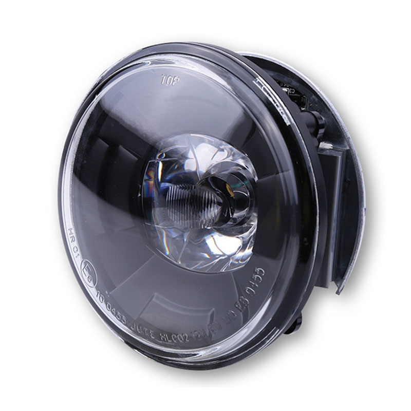 Highsider Smart LED 4 cale światła drogowe czarne