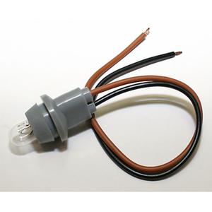 Highsider Smart 5W lampa postojowa z gumowym gniazdem