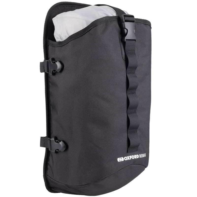 Worek Oxford N9 Nomad czarny 9 l
