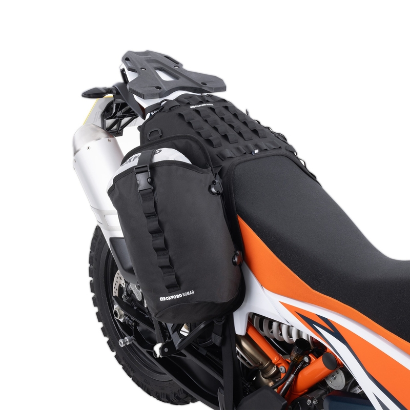 Worek Oxford N9 Nomad czarny 9 l