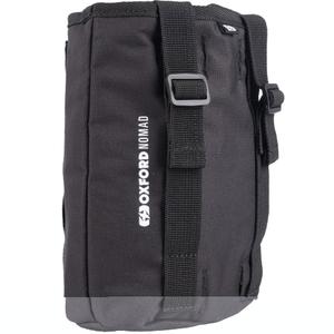Torba na butelkę Oxford B2 Nomad czarna