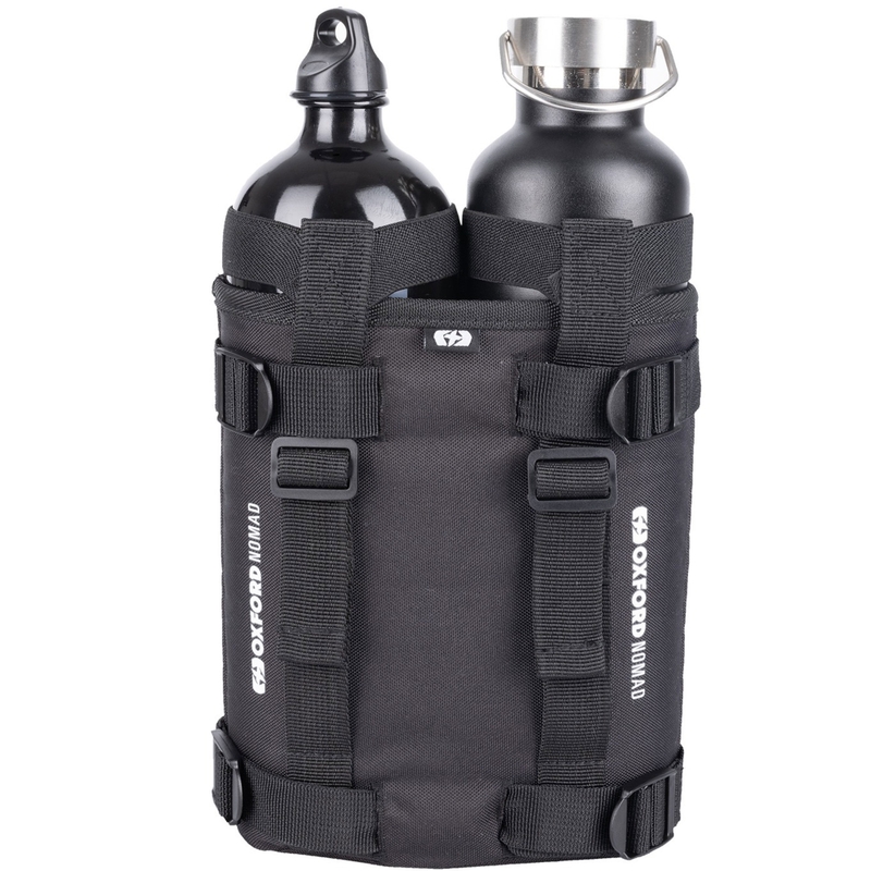 Torba na butelkę Oxford B2 Nomad czarna