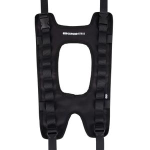 System bagażnika Oxford Nomad Tank w kolorze czarnym