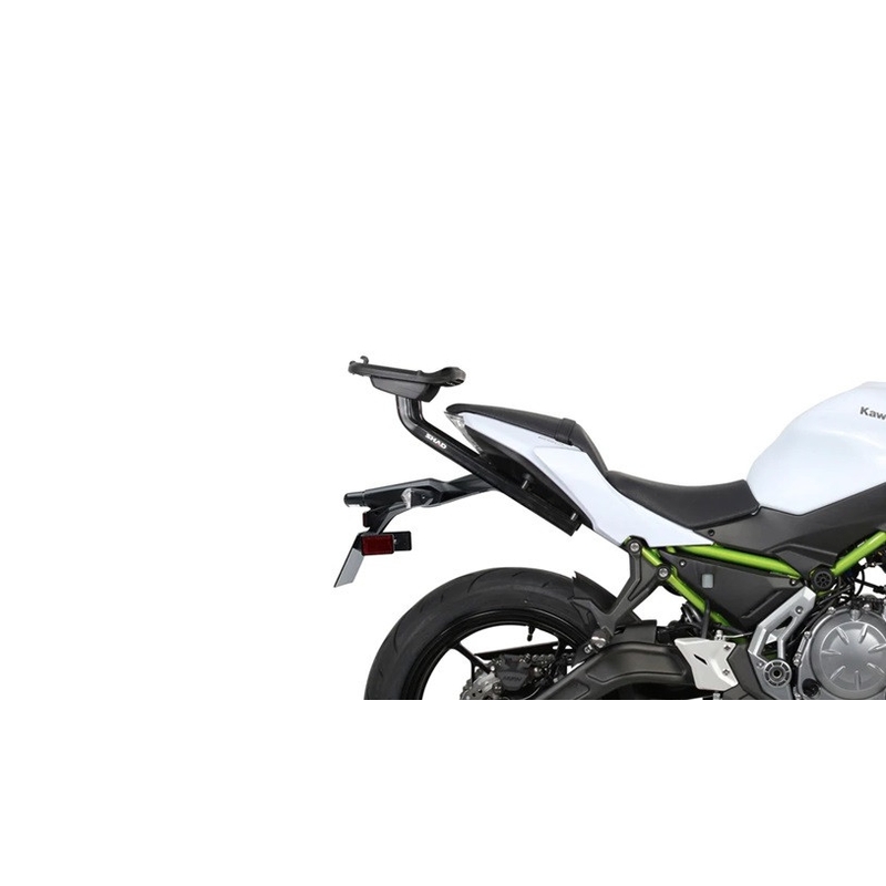 Top Master fitting kit SHAD for KAWASAKI Z 650 2016-2026, KAWASAKI Ninja 650 2017-2026