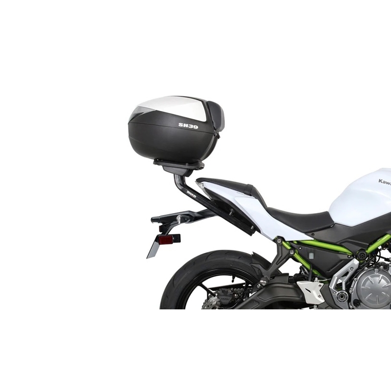 Top Master fitting kit SHAD for KAWASAKI Z 650 2016-2026, KAWASAKI Ninja 650 2017-2026