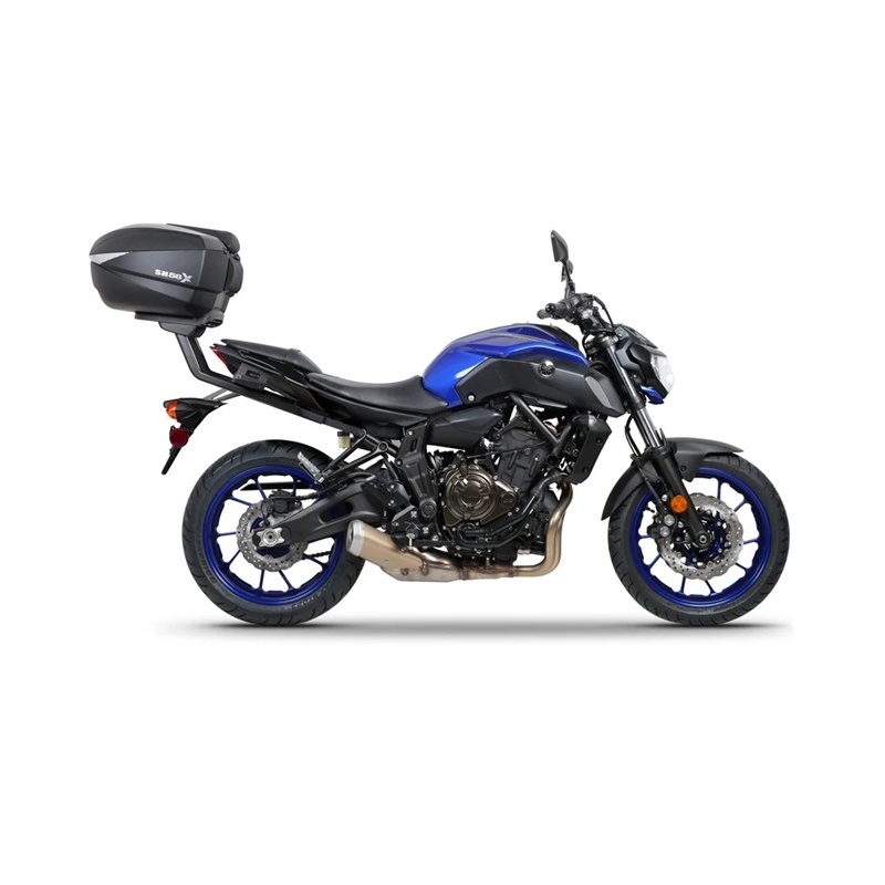 Top Master fitting kit SHAD for YAMAHA MT-07 700 2013-2024