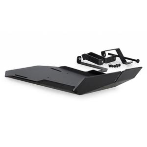 Oil-carter guard PUIG 22205N black