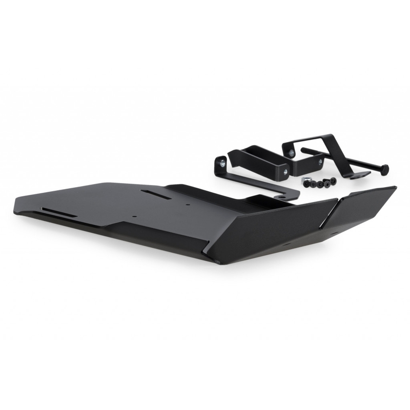 Oil-carter guard PUIG black