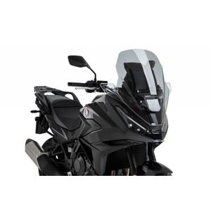 Windscreen PUIG TOURING 22402H smoke