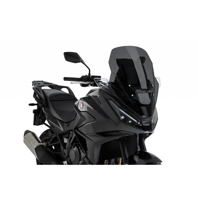 Windscreen PUIG TOURING dark smoke