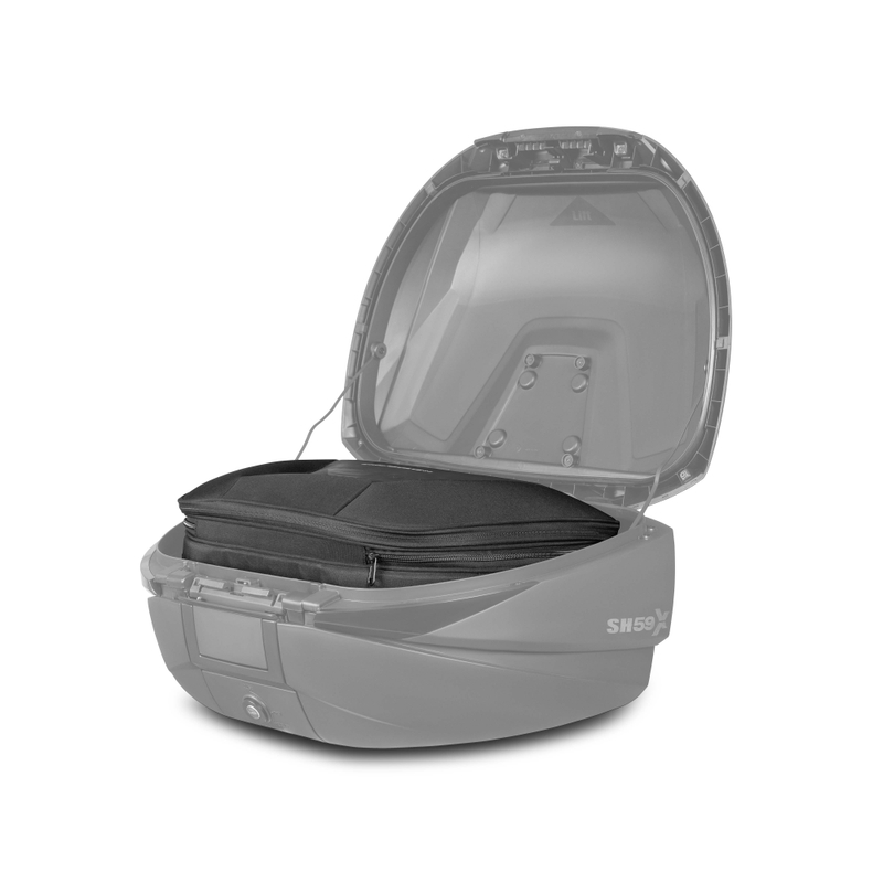 Inner expandable bag SHAD SH58/59X