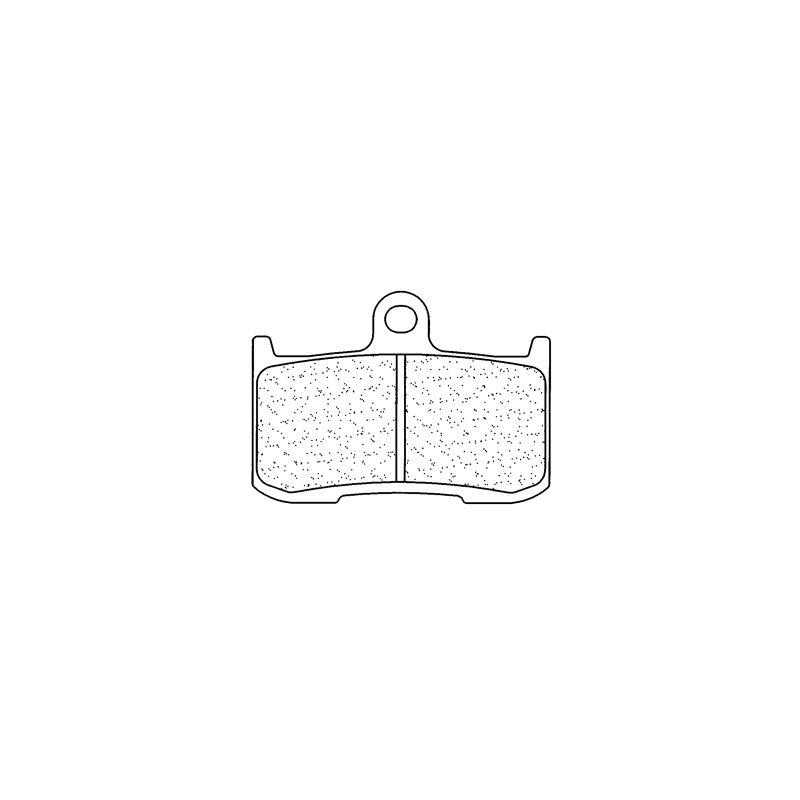 Brake pads CL BRAKES XBK5