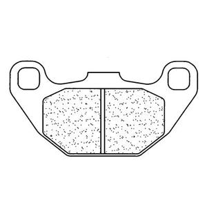 Brake pads CL BRAKES 1123 ATV1