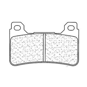 Brake pads CL BRAKES 1134 C60 (C59)