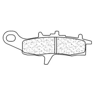 Brake pads CL BRAKES 1141 ATV1