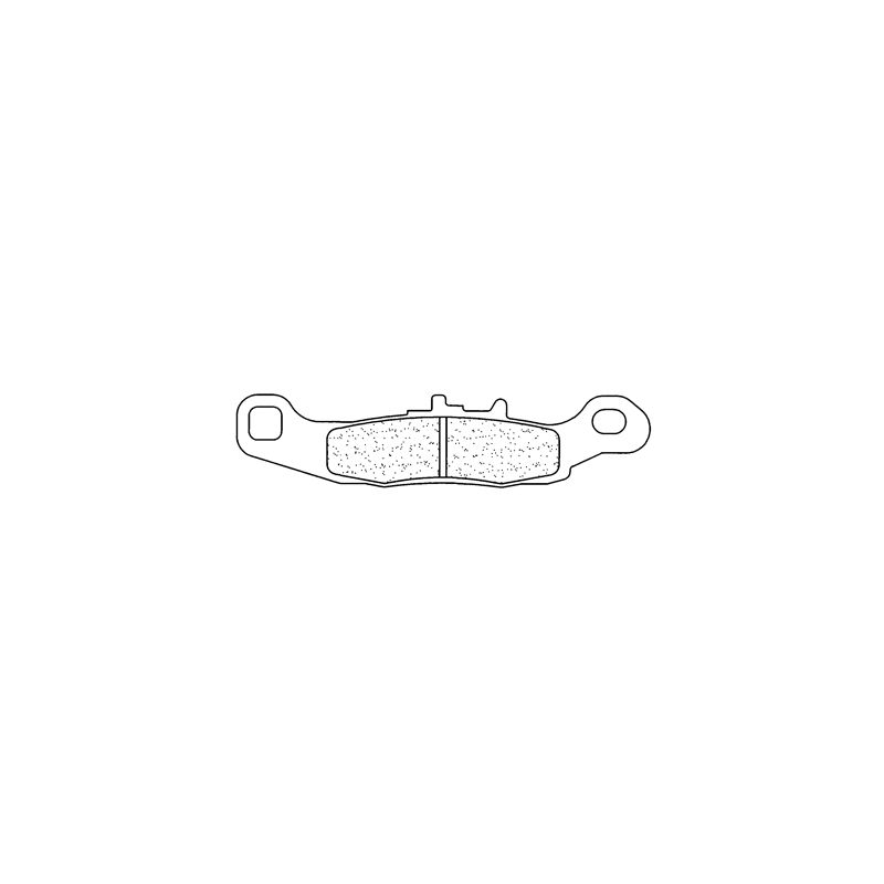 Brake pads CL BRAKES ATV1