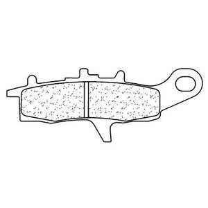 Brake pads CL BRAKES 1142 ATV1