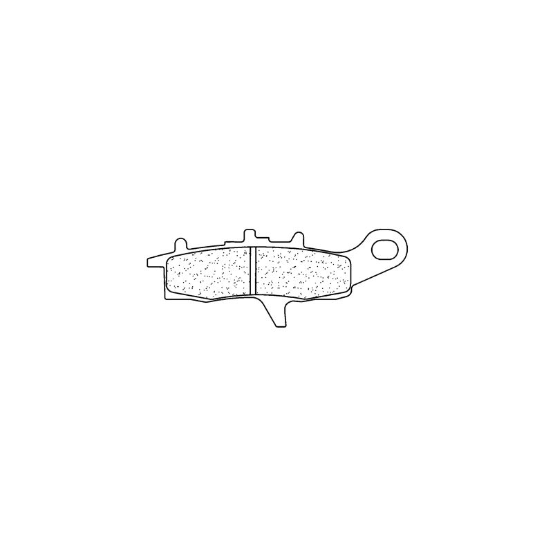 Brake pads CL BRAKES ATV1