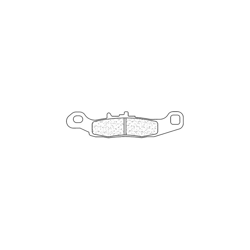 Brake pads CL BRAKES ATV1