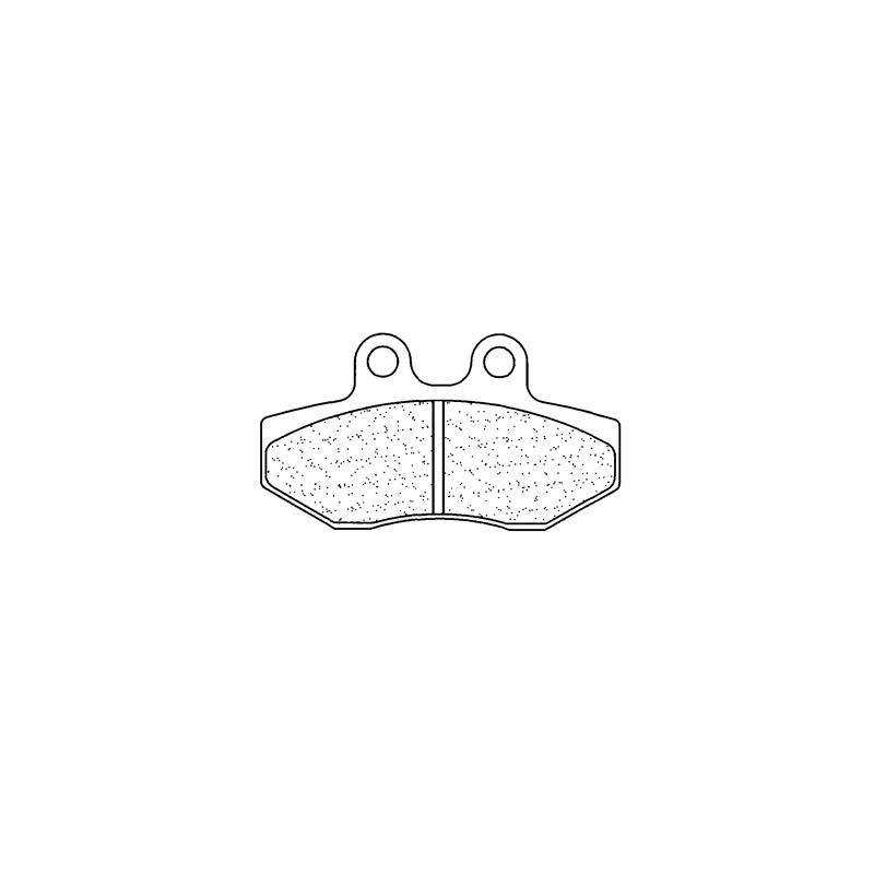 Brake pads CL BRAKES S4