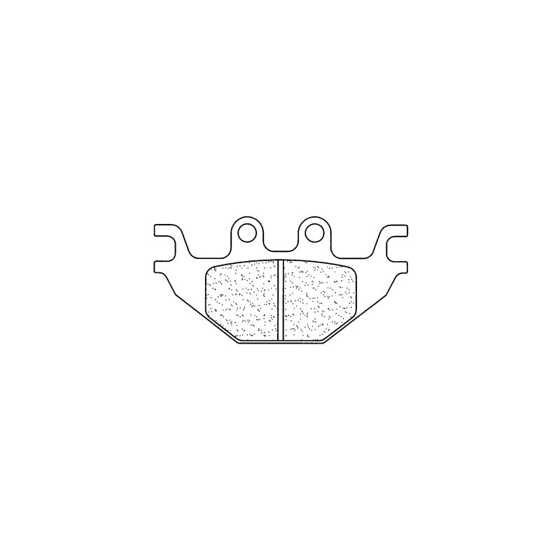 Brake pads CL BRAKES ATV1
