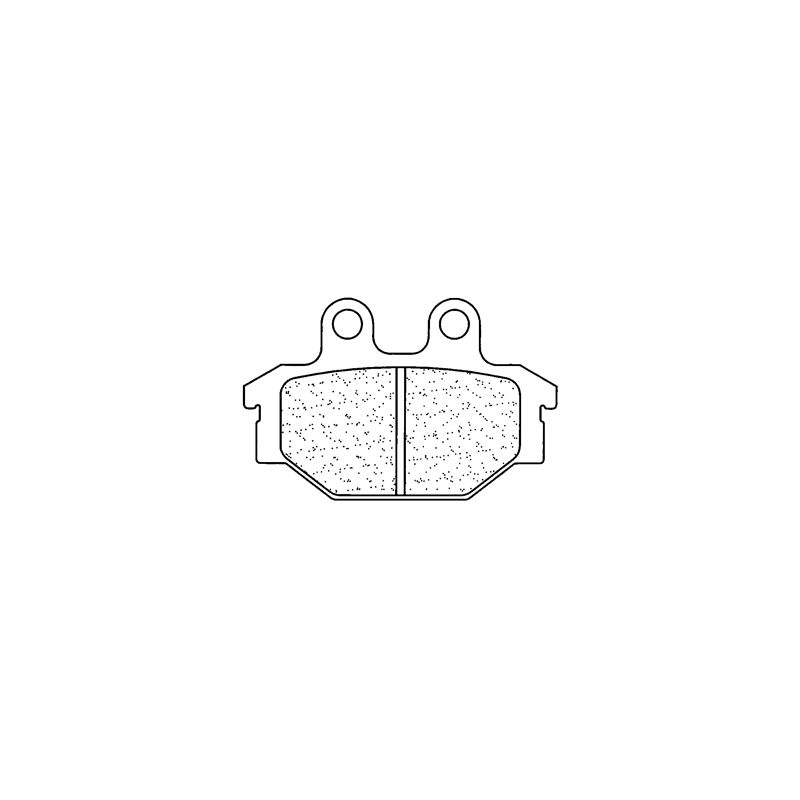 Brake pads CL BRAKES ATV1