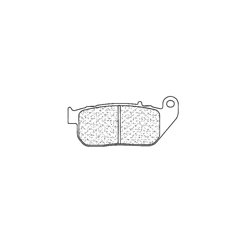 Brake pads CL BRAKES A3+