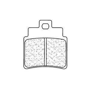 Brake pads CL BRAKES 1151 ATV1