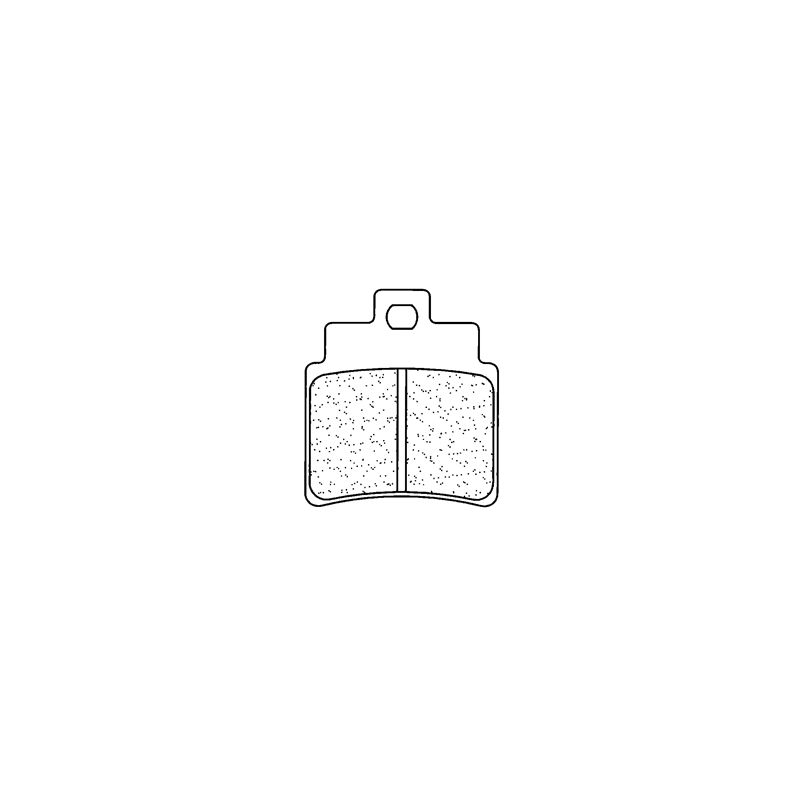 Brake pads CL BRAKES ATV1