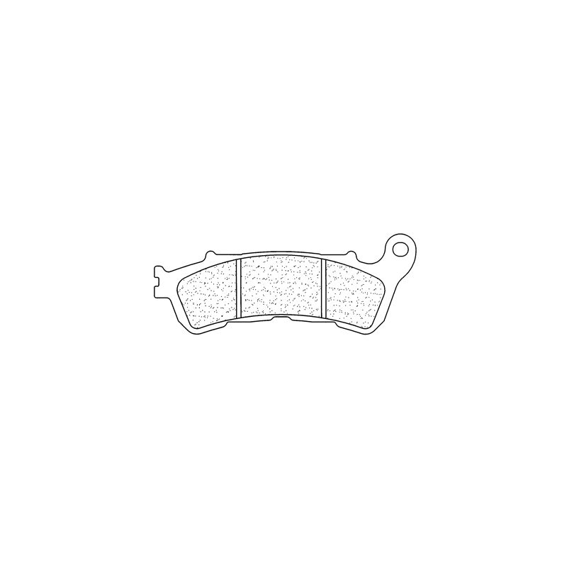 Brake pads CL BRAKES XBK5