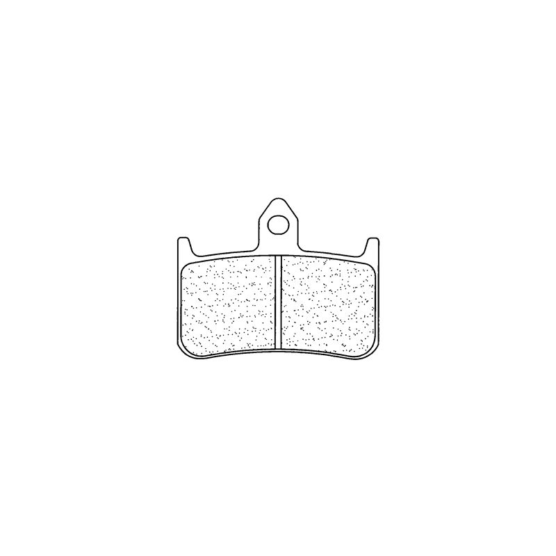 Brake pads CL BRAKES S4