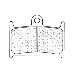 Brake pads CL BRAKES 2246 A3+