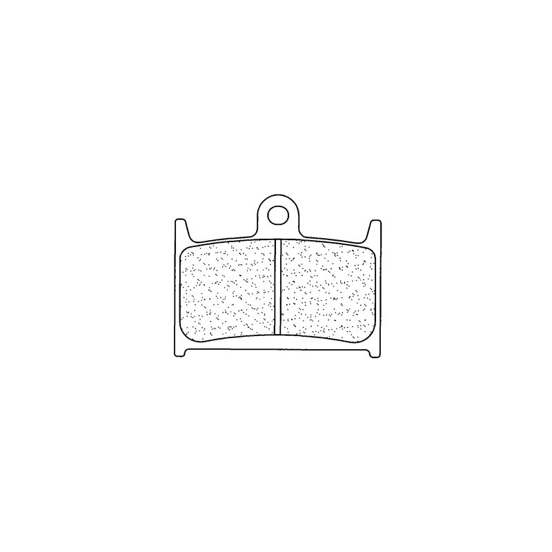 Brake pads CL BRAKES A3+