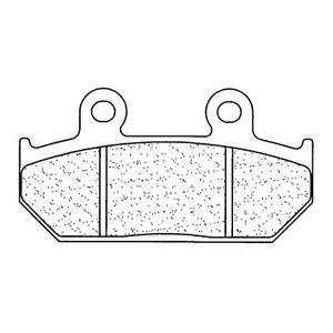 Brake pads CL BRAKES 2248 A3+