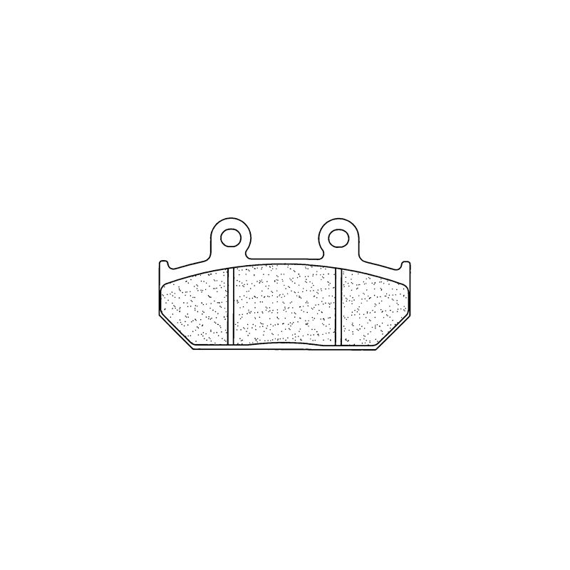 Brake pads CL BRAKES A3+