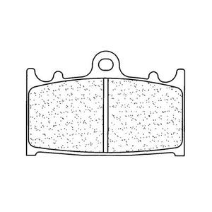 Brake pads CL BRAKES 2251 C60 (C59)