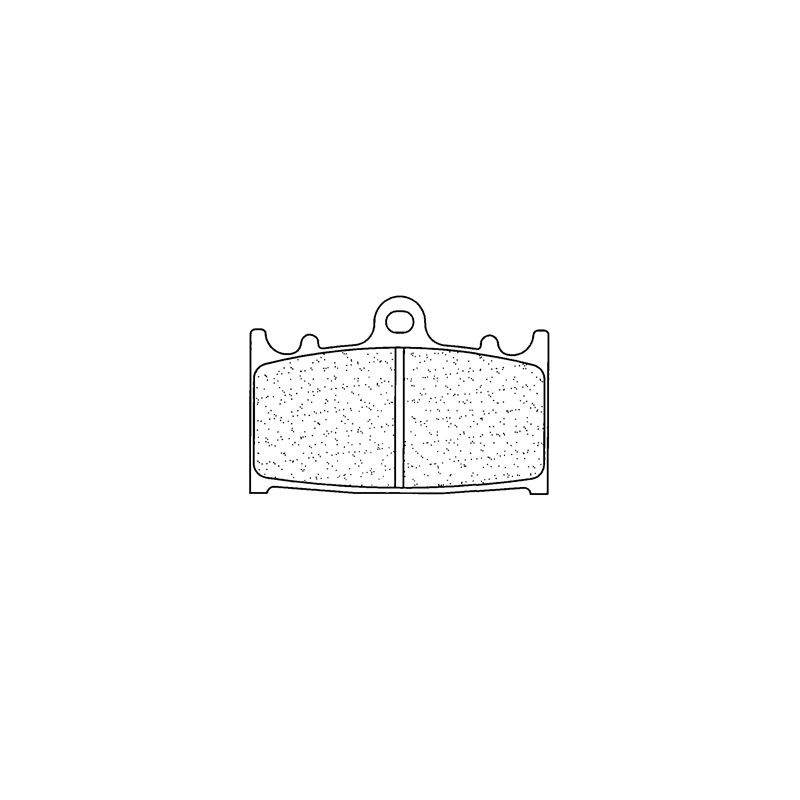 Brake pads CL BRAKES XBK5