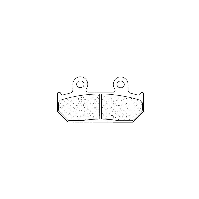 Brake pads CL BRAKES A3+