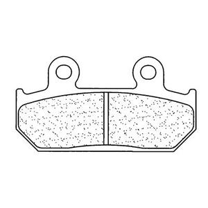 Brake pads CL BRAKES 2252 S4