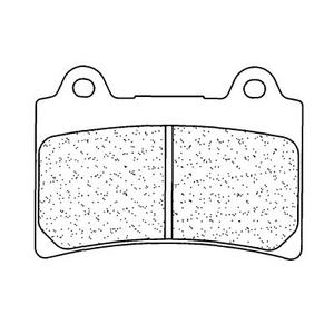 Brake pads CL BRAKES 2253 A3+