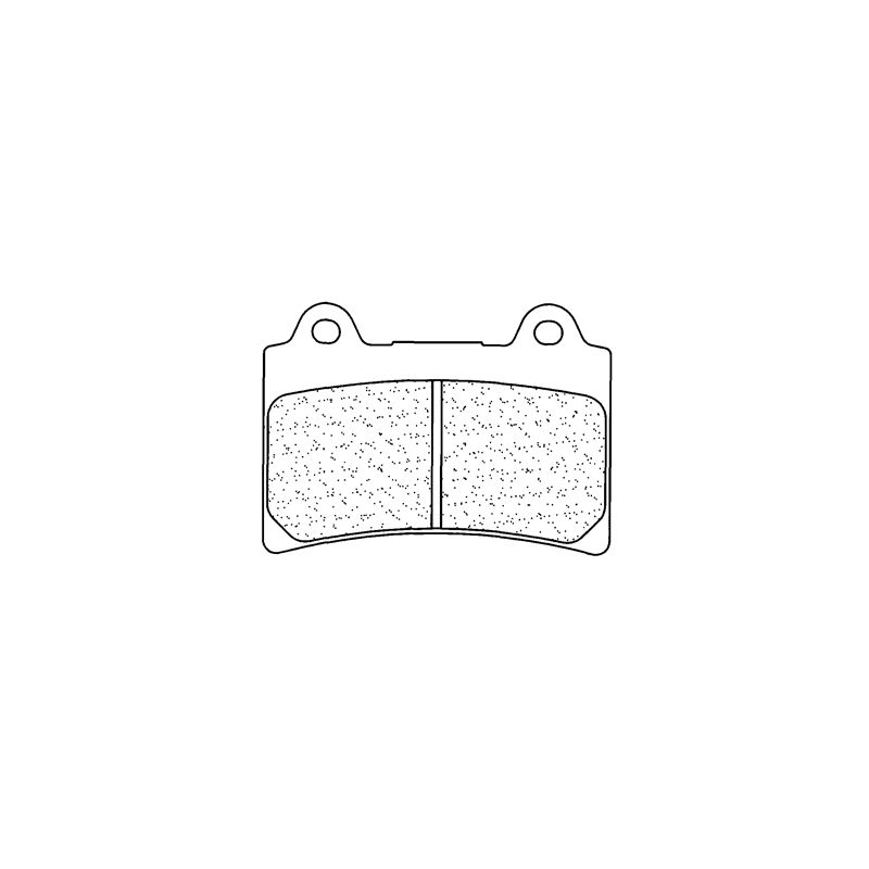 Brake pads CL BRAKES A3+
