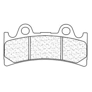 Brake pads CL BRAKES 2254 A3+