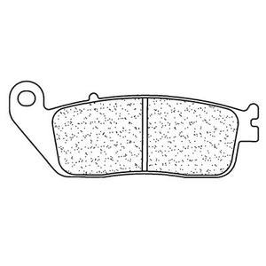 Brake pads CL BRAKES 2256 A3+