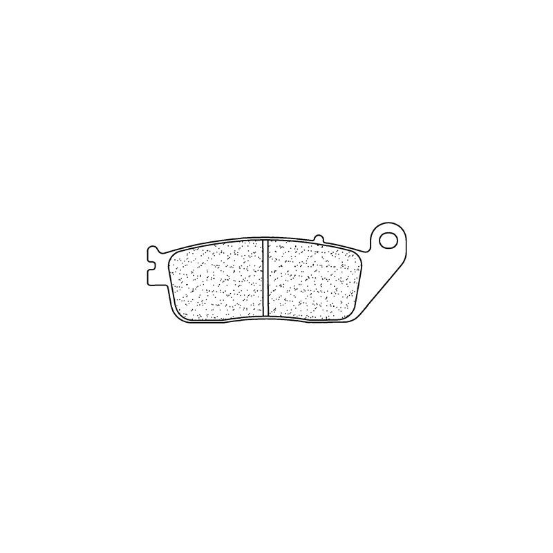 Brake pads CL BRAKES XBK5