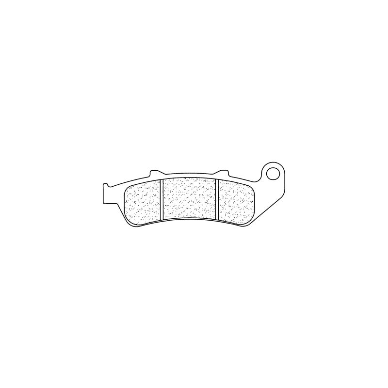 Brake pads CL BRAKES A3+