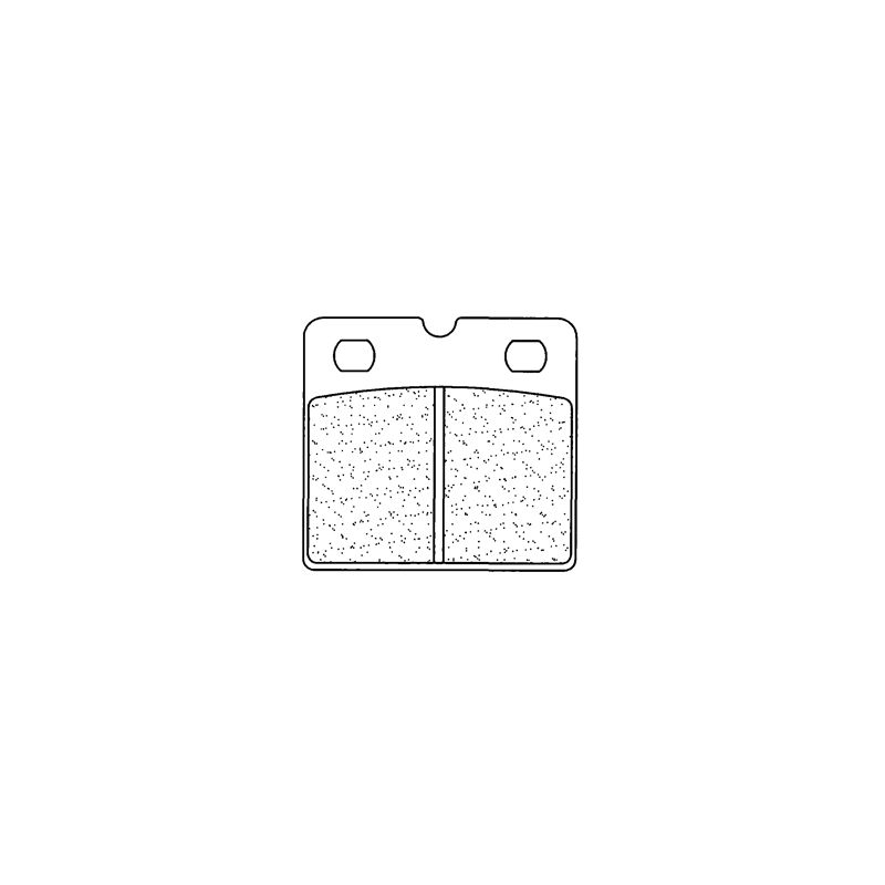Brake pads CL BRAKES A3+